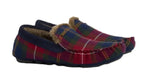 Load image into Gallery viewer, Tartan Monty Slippers
