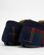Load image into Gallery viewer, Tartan Monty Slippers
