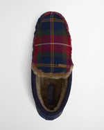 Load image into Gallery viewer, Tartan Monty Slippers

