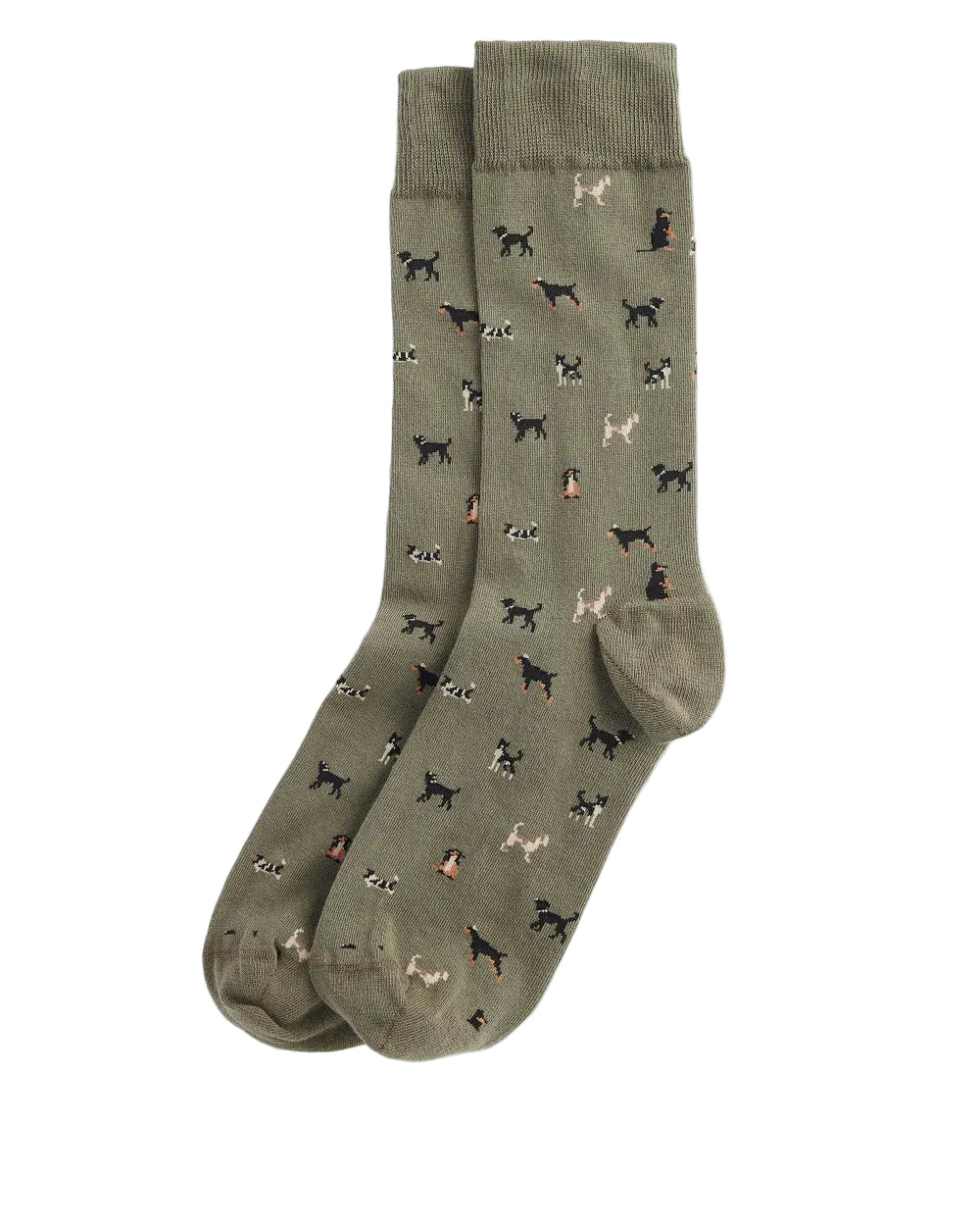 Olive Marvin Socks