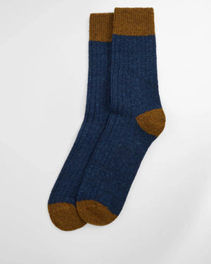 Bronze Houghton Socks