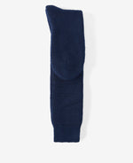 Load image into Gallery viewer, Navy Wellington Knee Socks
