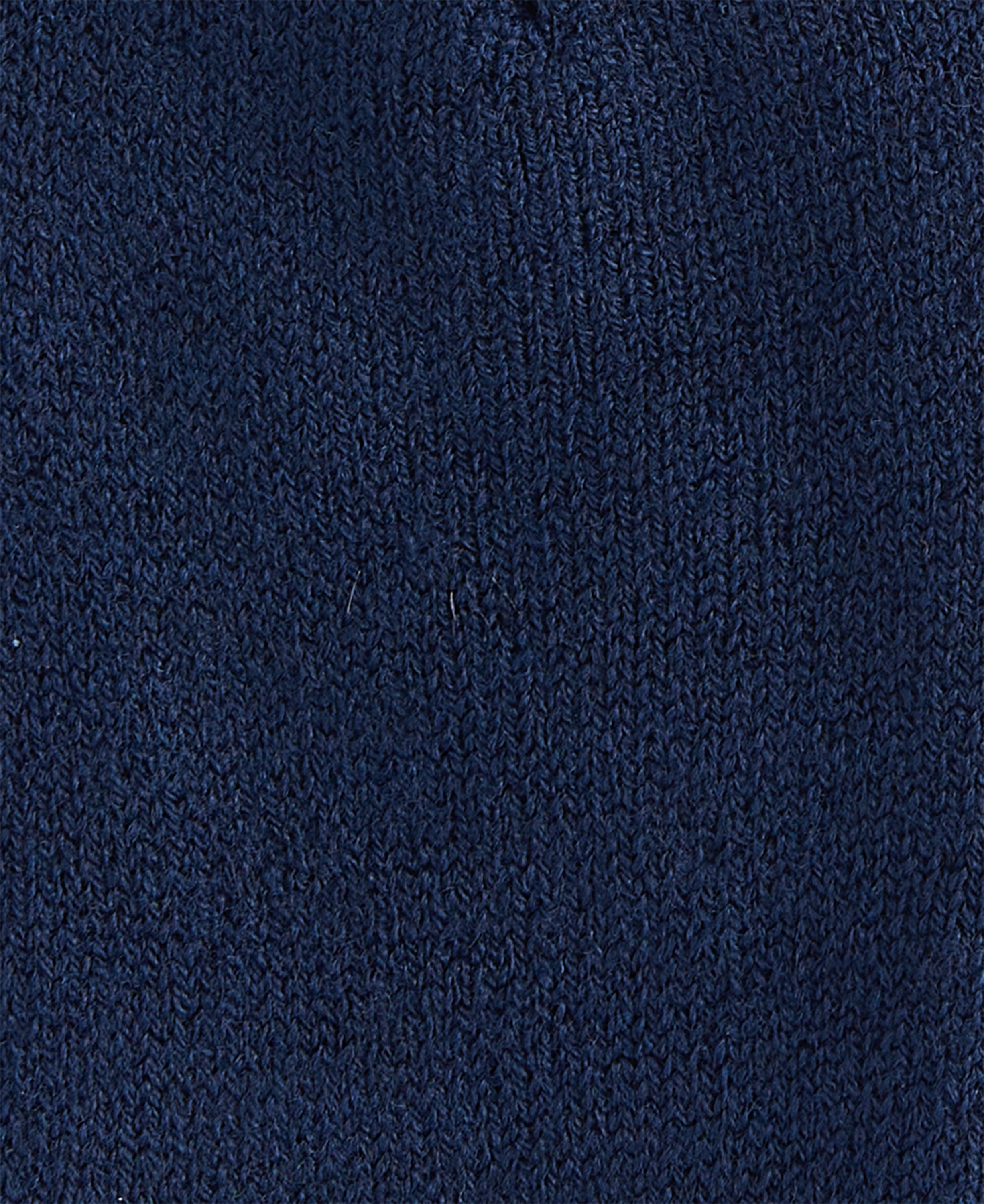 Navy Wellington Knee Socks