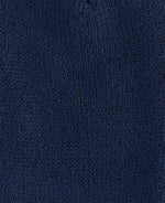 Load image into Gallery viewer, Navy Wellington Knee Socks
