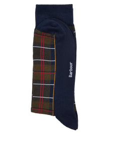 Tartan Blyth Socks