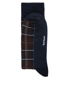 Midnight Blyth Socks