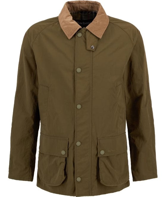 Barbour Sage Ashby Showerproof Jacket