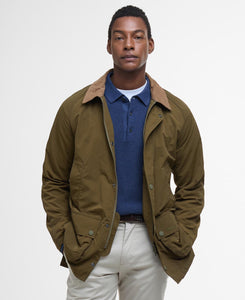 Barbour Sage Ashby Showerproof Jacket