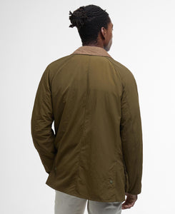 Barbour Sage Ashby Showerproof Jacket