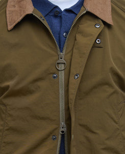 Barbour Sage Ashby Showerproof Jacket