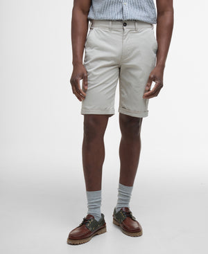 Off White Smart Chino Shorts