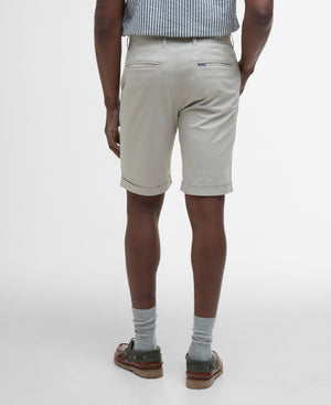 Off White Smart Chino Shorts
