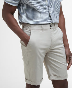 Off White Smart Chino Shorts