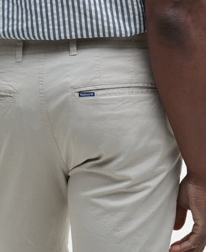 Off White Smart Chino Shorts