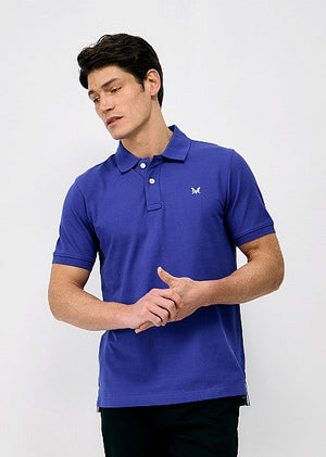 Marine Classic Pique Polo Shirt
