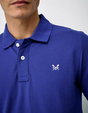 Marine Classic Pique Polo Shirt