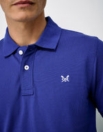 Load image into Gallery viewer, Marine Classic Pique Polo Shirt

