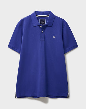 Marine Classic Pique Polo Shirt