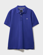 Load image into Gallery viewer, Marine Classic Pique Polo Shirt
