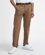 Load image into Gallery viewer, Stone Sueded Sateen Trousers
