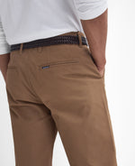 Load image into Gallery viewer, Stone Sueded Sateen Trousers
