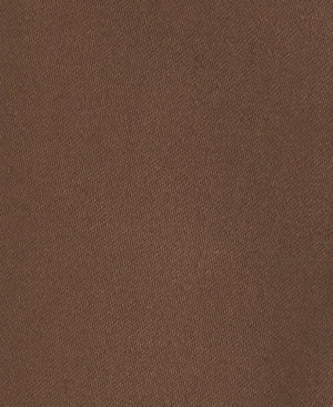 Stone Sueded Sateen Trousers