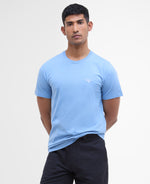 Load image into Gallery viewer, Blue Essential T-Shirt
