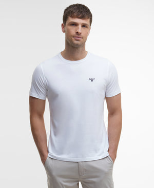 White Essential T-Shirt
