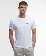 Load image into Gallery viewer, White Essential T-Shirt
