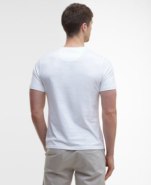 White Essential T-Shirt