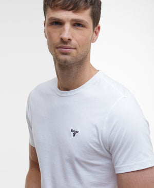 White Essential T-Shirt