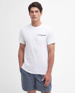 Load image into Gallery viewer, Barbour Tayside T-Shirt White
