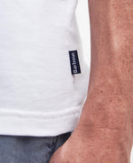 Load image into Gallery viewer, Barbour Tayside T-Shirt White
