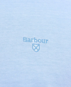 Barbour Sky Garment Dyed T-Shirt