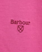 Load image into Gallery viewer, Barbour Garment Dyed T-Shirt Fuchsia
