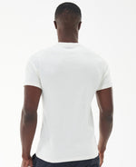 Load image into Gallery viewer, Barbour International Method T-Shirt White
