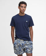 Load image into Gallery viewer, Barbour navy Tothill T-Shirt
