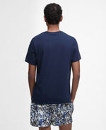 Load image into Gallery viewer, Barbour navy Tothill T-Shirt
