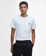 Load image into Gallery viewer, Barbour White Tothill T-Shirt
