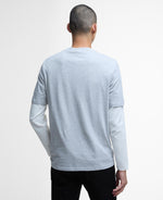 Load image into Gallery viewer, Barbour International Grey Giles Steve McQueen Graphic T-Shirt
