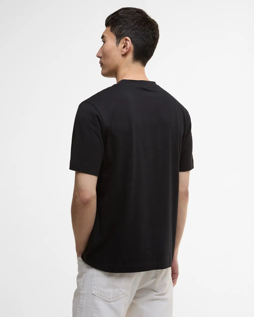 Black Topher Motorbike T-Shirt