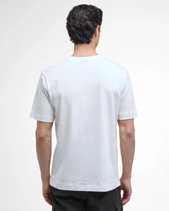 White Morris Motorbike T-Shirt