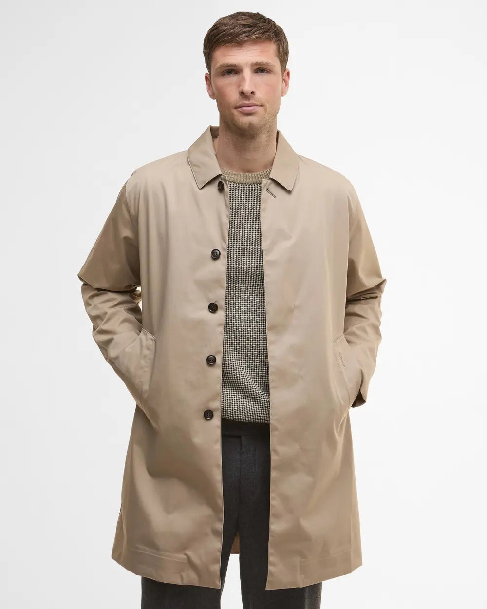 Stone Lorden Waterproof Mac