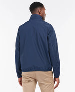 Load image into Gallery viewer, Barbour Navy Korbel Waterproof Jacket
