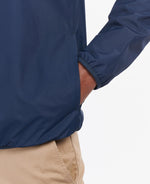 Load image into Gallery viewer, Barbour Navy Korbel Waterproof Jacket
