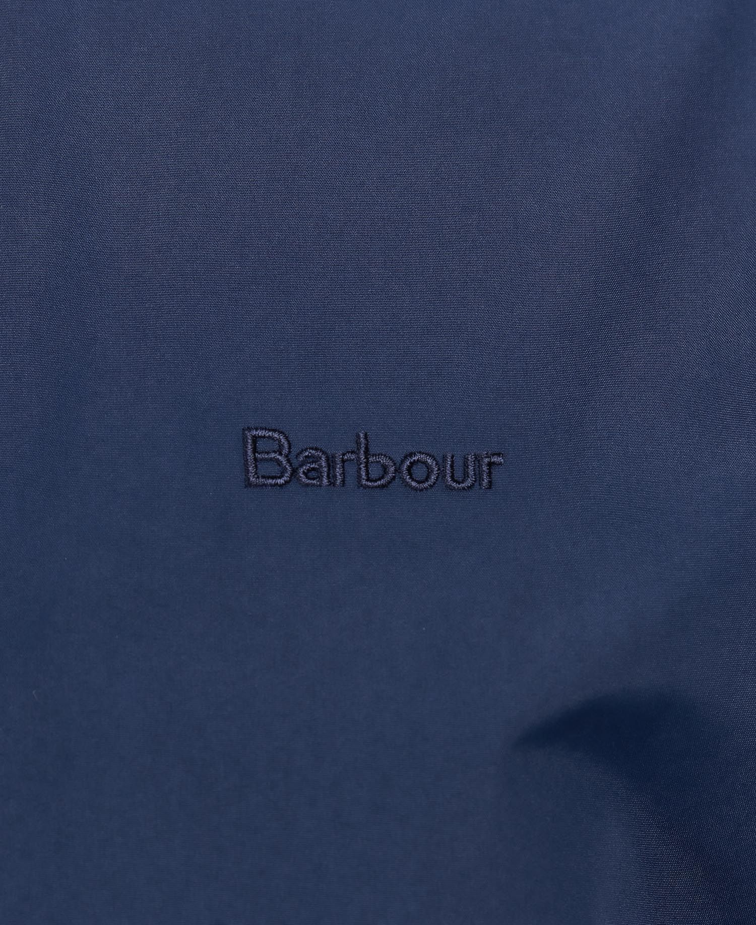 Barbour Navy Korbel Waterproof Jacket