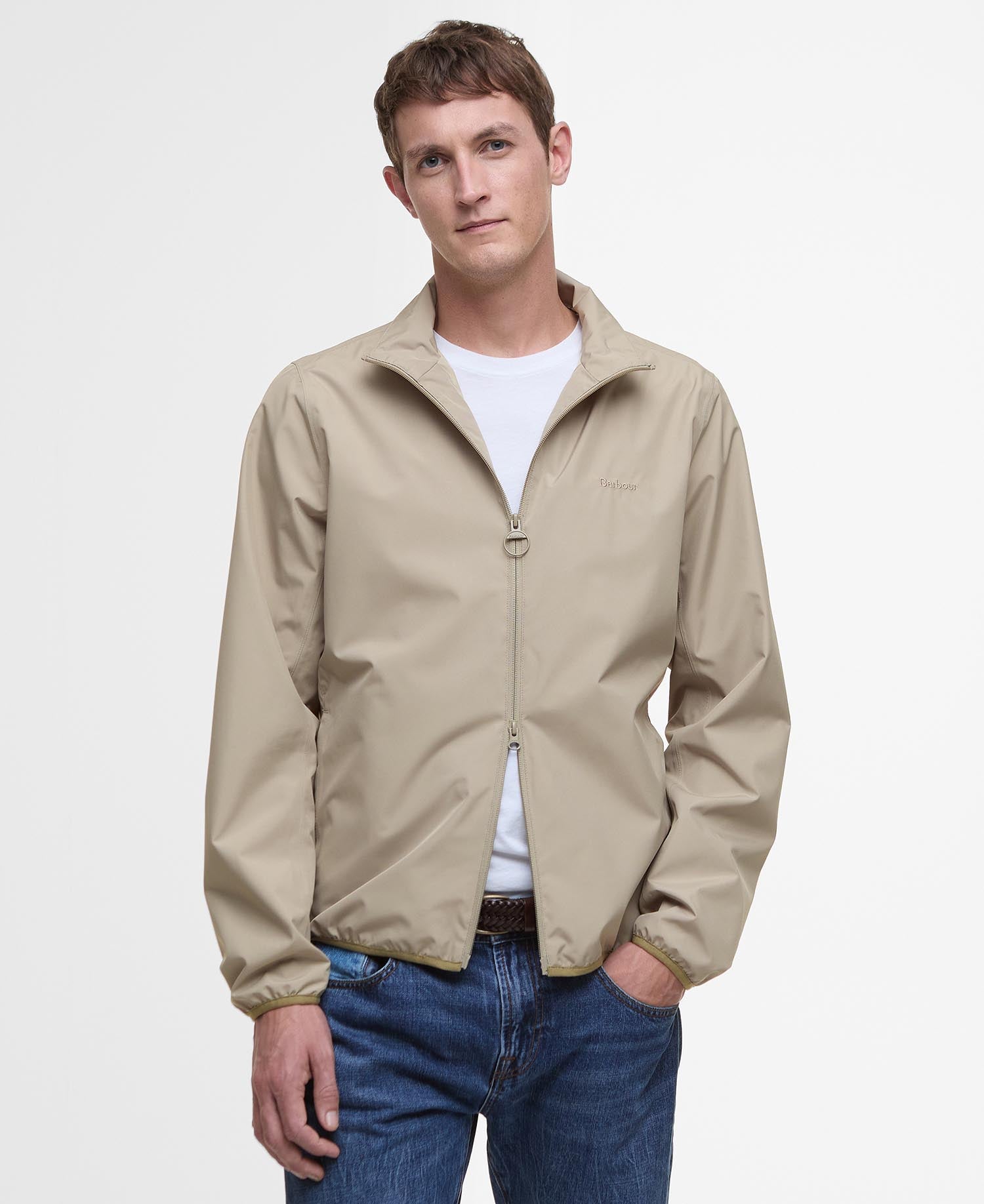 Barbour Stone Korbel Waterproof Jacket