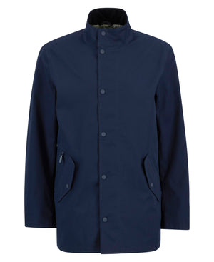 Navy City Chelsea Jacket