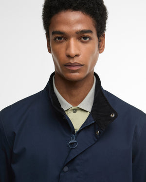 Navy City Chelsea Jacket
