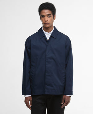 Navy Rokig Jacket